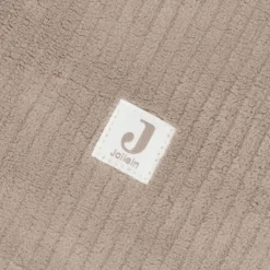 Jollein Boxopbergzak Cloudy Rib - Oatmeal><noscript><img width=