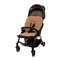Jollein Buggy/Wandelwagen Inlegger Badstof Biscuit><noscript><img width=