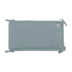 Jollein Cosy Knit Boxbumper - 180 x 30 cm - Sea Green><noscript><img width=