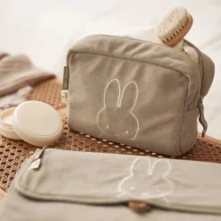 Jollein Etui Badstof Miffy Olive Green><noscript><img width=