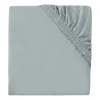 Jollein Hoeslaken Boxmatras Jersey Sea Green 75 x 95 cm> Accessoires Boxen
