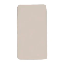 Jollein Hoeslaken Jersey - 40/50x80/90 cm - 2 Stuks - Sea Green/Ivory><noscript><img width=