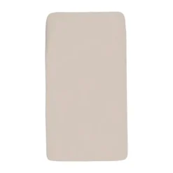 Jollein Hoeslaken Jersey - 40/50x80/90 cm - 2 Stuks - Sea Green/Ivory><noscript><img width=
