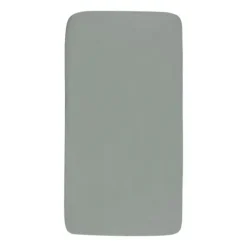 Jollein Hoeslaken Jersey - 40/50x80/90 cm - 2 Stuks - Sea Green/Ivory><noscript><img width=