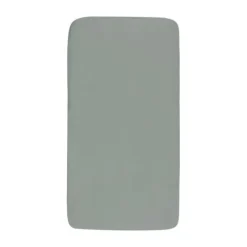 Jollein Hoeslaken Jersey - 40/50x80/90 cm - 2 Stuks - Sea Green/Ivory><noscript><img width=