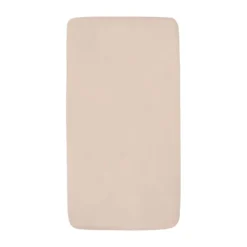 Jollein Hoeslaken Jersey - 2 Stuks - 60 x 120 cm - Sea Green/Biscuit><noscript><img width=