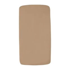 Jollein Hoeslaken Jersey - 2 Stuks - 60 x 120 cm - Sea Green/Biscuit><noscript><img width=