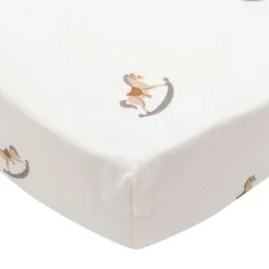 Jollein Hoeslaken Jersey Nostalgic Ride 60 x 120 cm><noscript><img width=