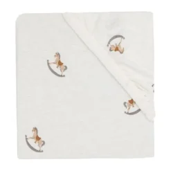 Jollein Hoeslaken Jersey Nostalgic Ride 40/50 x 80/90 cm> Hoeslakens