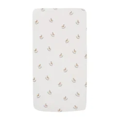 Jollein Hoeslaken Jersey Nostalgic Ride 40/50 x 80/90 cm> Hoeslakens