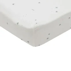 Jollein Hoeslaken Jersey Twinkling Sea Green 40/50 x 80/90 cm><noscript><img width=