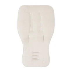 Jollein Inlegger Buggy/Wandelwagen - Badstof/Katoen - Nougat> Accessoires Buggy's