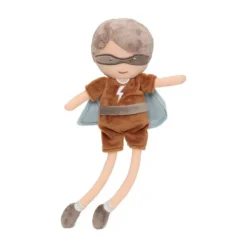Jollein Knuffel Superhero Dave> Pluche / Knuffels