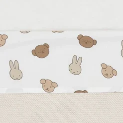 Jollein Laken Ledikant - 120x150 cm> Ledikantlakens