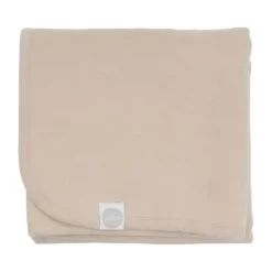 Jollein Ledikantdeken Basic Knit Nougat 100 x 150 cm><noscript><img width=