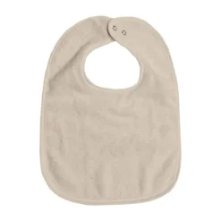 Jollein Ledikantdeken Basic Knit Biscuit/Fleece 100 x 150 cm><noscript><img width=