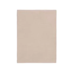 Jollein Ledikantdeken Basic Knit Wild Rose 100 x 150 cm><noscript><img width=