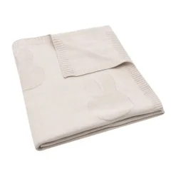 Jollein Ledikantdeken Miffy Coral Fleece Nougat 100 x 150 cm><noscript><img width=