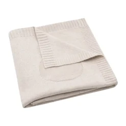 Jollein Ledikantdeken Miffy Coral Fleece Nougat 100 x 150 cm><noscript><img width=