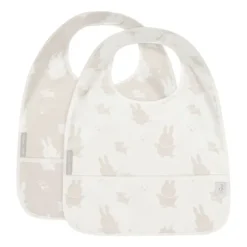 Jollein Ledikantdeken Miffy Coral Fleece Nougat 100 x 150 cm><noscript><img width=