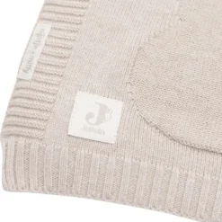 Jollein Ledikantdeken Miffy Nougat 100 x 150 cm><noscript><img width=