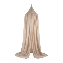 Jollein ledikantlaken Love You Nougat 120 x 150 cm><noscript><img width=