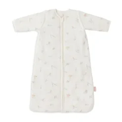 Jollein Lovely Birds Slaapzak Winter Met Afritsbare Mouw - 70 cm><noscript><img width=