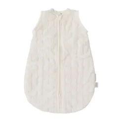 Jollein Miffy Jacquard Slaapzak Winter Met Afritsbare Mouw Rond - 60 cm - Ivory><noscript><img width=