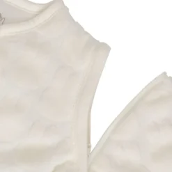 Jollein Miffy Jacquard Slaapzak Winter Met Afritsbare Mouw Rond - 60 cm - Ivory><noscript><img width=