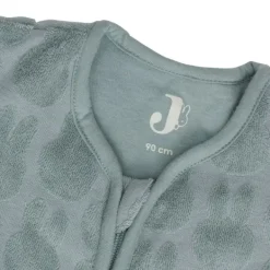 Jollein Miffy Jacquard Slaapzak Winter Met Afritsbare Mouw - 90 cm - Sea Green><noscript><img width=