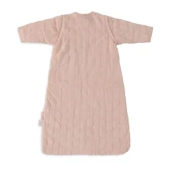 Jollein Miffy Jacquard Slaapzak Winter Met Afritsbare Mouw - 90 cm - Wild Rose> 4-Seizoenen Slaapzakken