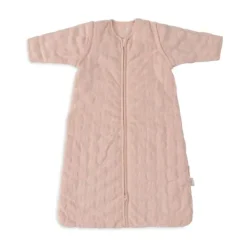 Jollein Miffy Jacquard Slaapzak Winter Met Afritsbare Mouw - 90 cm - Wild Rose><noscript><img width=