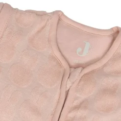 Jollein Miffy Jacquard Slaapzak Winter Met Afritsbare Mouw - 90 cm - Wild Rose><noscript><img width=