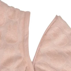 Jollein Miffy Jacquard Slaapzak Winter Met Afritsbare Mouw - 90 cm - Wild Rose><noscript><img width=