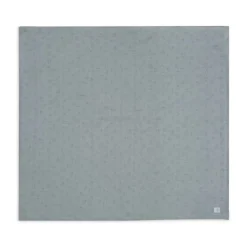 Jollein Miffy Silhouettes Large Multidoek - 2 Pack - 115 x 115 cm - Hydrofiel - Sea Green> Multidoek