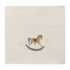 Jollein Nostalgic Ride Ledikantlaken - 120 x 150 cm><noscript><img width=