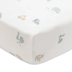 Jollein On The Go Hoeslaken - 40/50 x 80/90 cm - Jersey><noscript><img width=