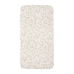 Jollein On The Go Hoeslaken 60 x 120 cm - Jersey> Hoeslakens