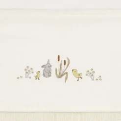 Jollein Riverside Ledikantlaken - 120 x 150 cm> Ledikantlakens