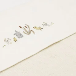 Jollein Riverside Ledikantlaken - 120 x 150 cm><noscript><img width=