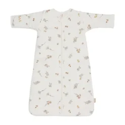 Jollein Riverside Slaapzak Winter Met Afritsbare Mouw - 70 cm> 4-Seizoenen Slaapzakken