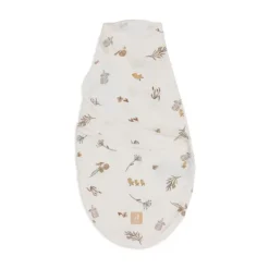 Jollein Riverside Slaapzak Wrapper - 0-3 Maanden> 4-Seizoenen Slaapzakken