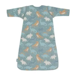 Jollein Roarsome Slaapzak Winter Met Afritsbare Mouw - 110 cm><noscript><img width=