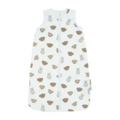 Jollein Slaapzak Hydrofiel - 110 cm - Miffy And Friends> 4-Seizoenen Slaapzakken|Zomer Slaapzakken