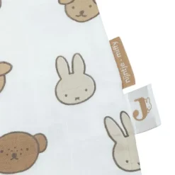 Jollein Slaapzak Hydrofiel - 110 cm - Miffy And Friends><noscript><img width=