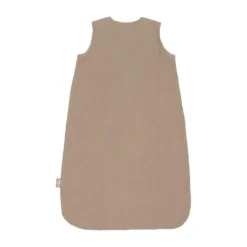 Jollein Slaapzak Hydrofiel - 60 cm - Biscuit> 4-Seizoenen Slaapzakken|Zomer Slaapzakken