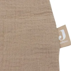 Jollein Slaapzak Hydrofiel - 60 cm - Biscuit><noscript><img width=
