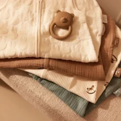 Jollein Slaapzak Hydrofiel - 70 cm - Sea Green><noscript><img width=