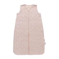 Jollein Slaapzak Jersey - 70 cm - Miffy Jacquard Terry Wild Rose> 4-Seizoenen Slaapzakken|Zomer Slaapzakken