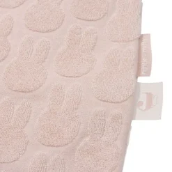 Jollein Slaapzak Jersey - 70 cm - Miffy Jacquard Terry Wild Rose><noscript><img width=